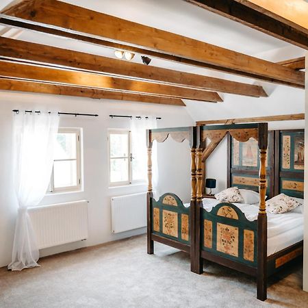 Chateau Rychvald Otel Dış mekan fotoğraf