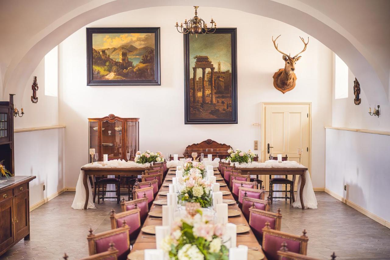 Chateau Rychvald Otel Dış mekan fotoğraf
