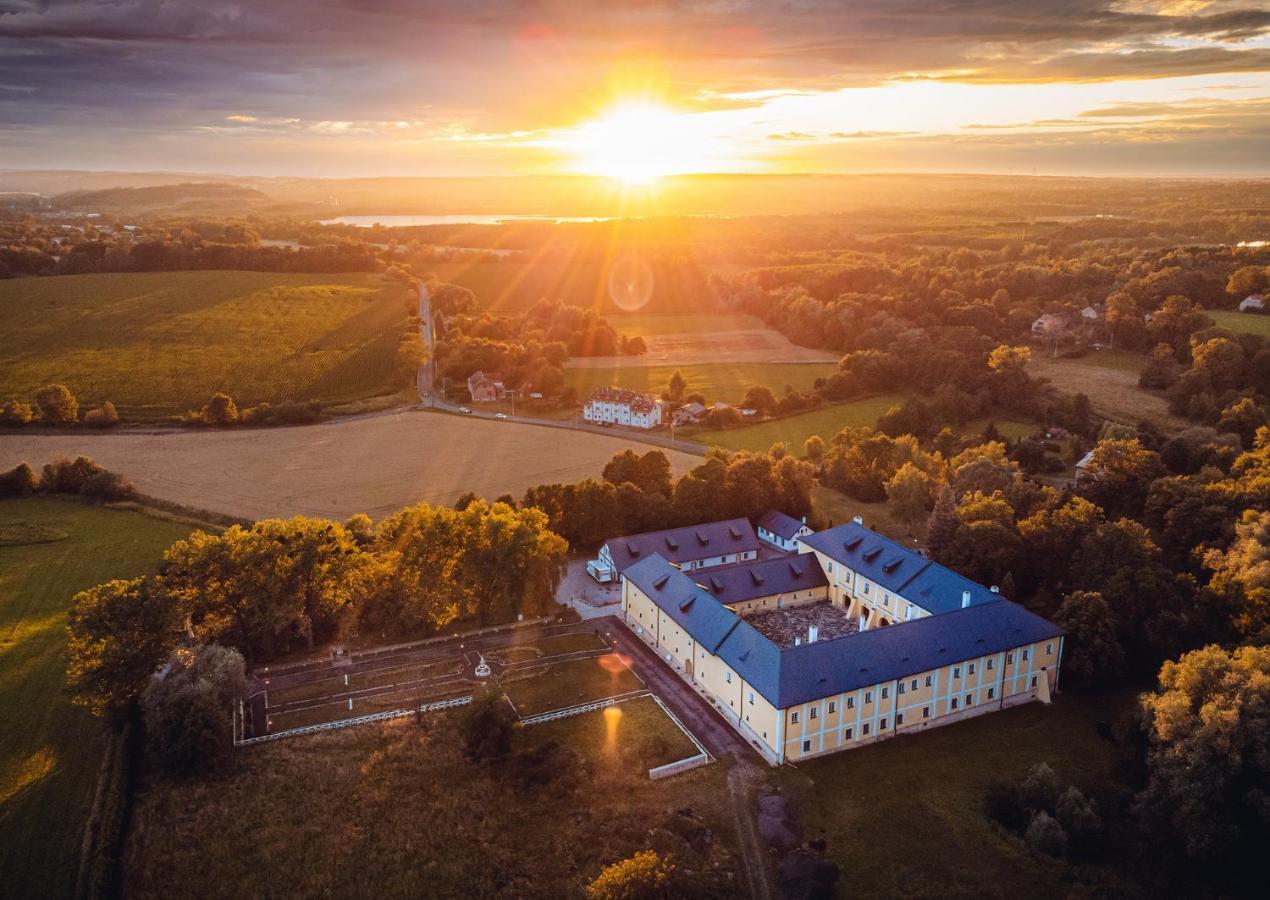 Chateau Rychvald Otel Dış mekan fotoğraf