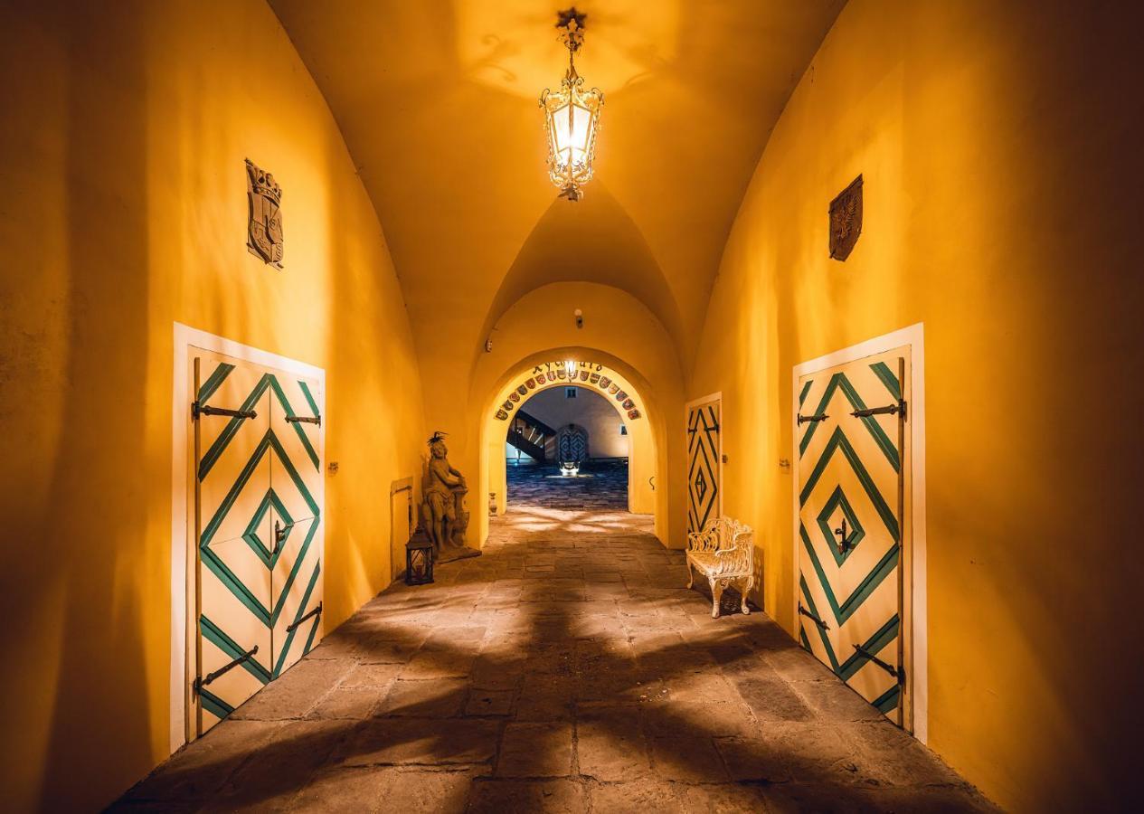 Chateau Rychvald Otel Dış mekan fotoğraf