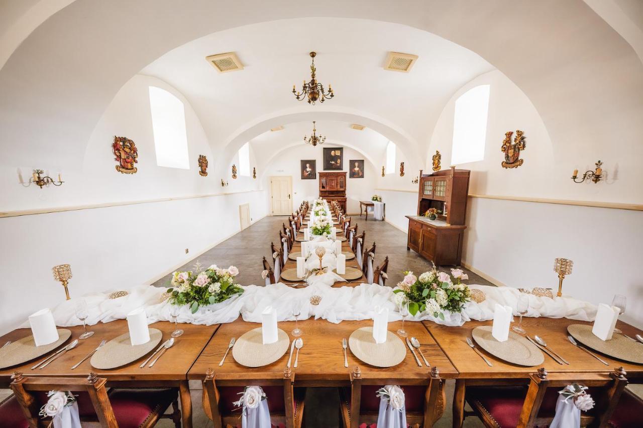 Chateau Rychvald Otel Dış mekan fotoğraf