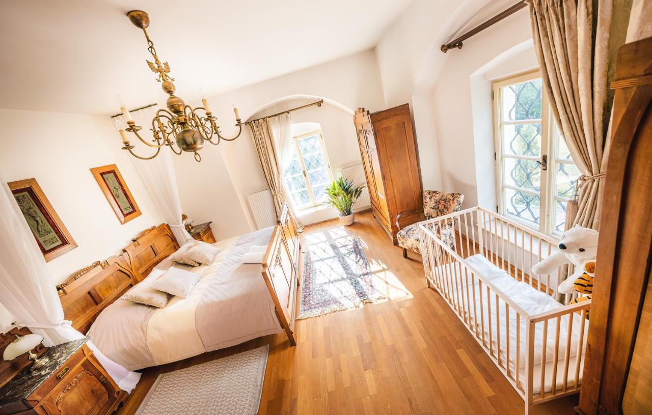 Chateau Rychvald Otel Dış mekan fotoğraf