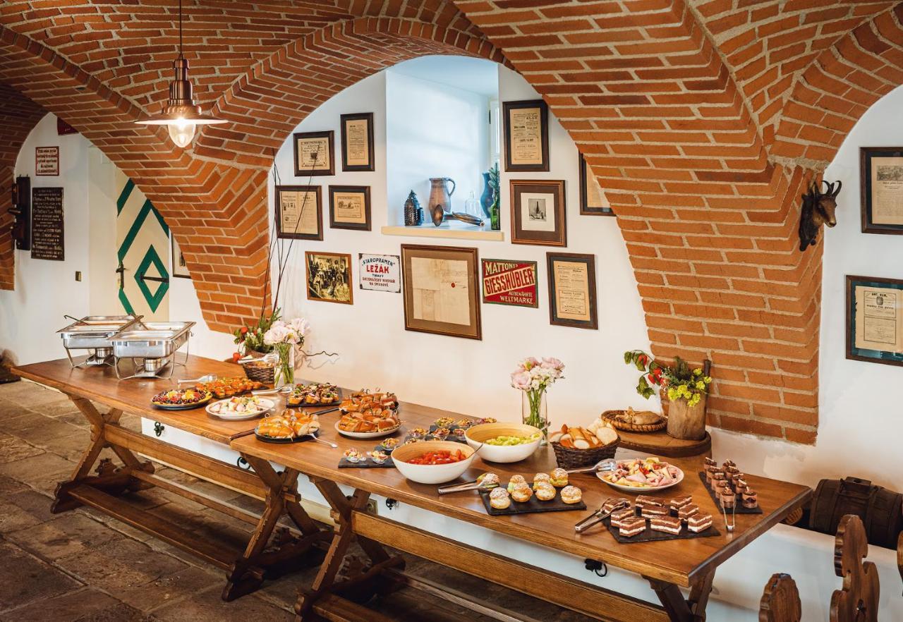 Chateau Rychvald Otel Dış mekan fotoğraf