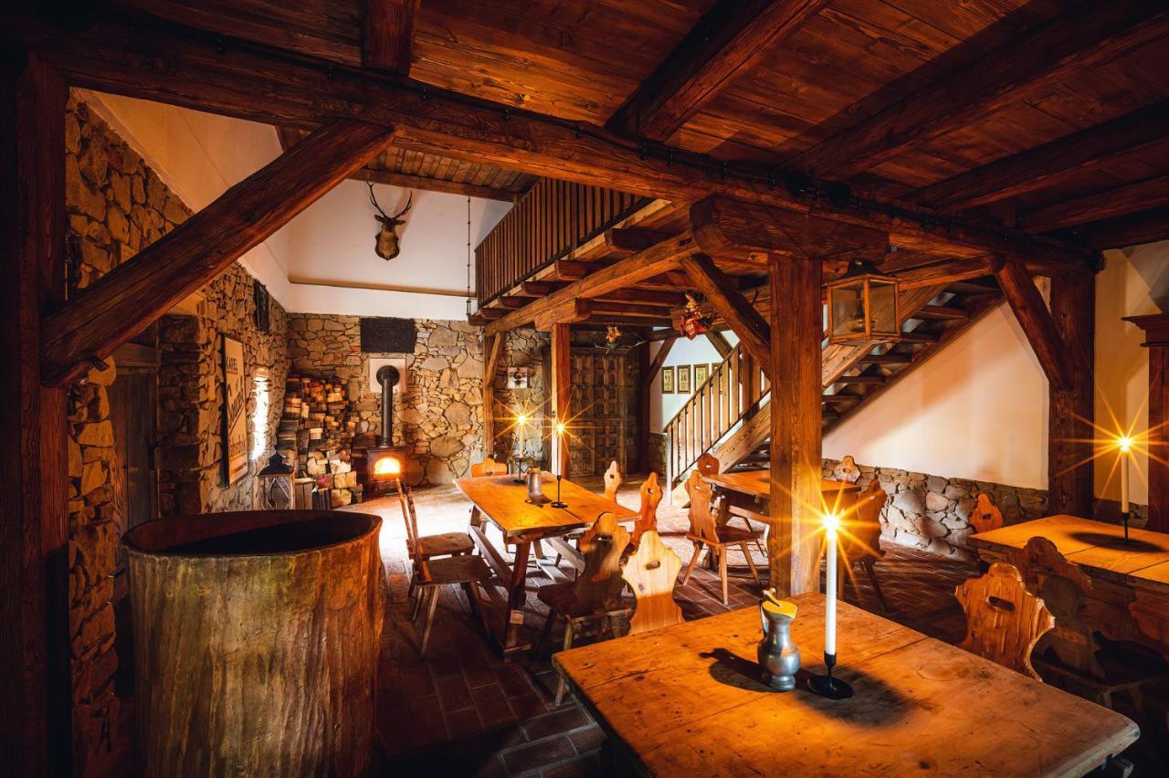 Chateau Rychvald Otel Dış mekan fotoğraf