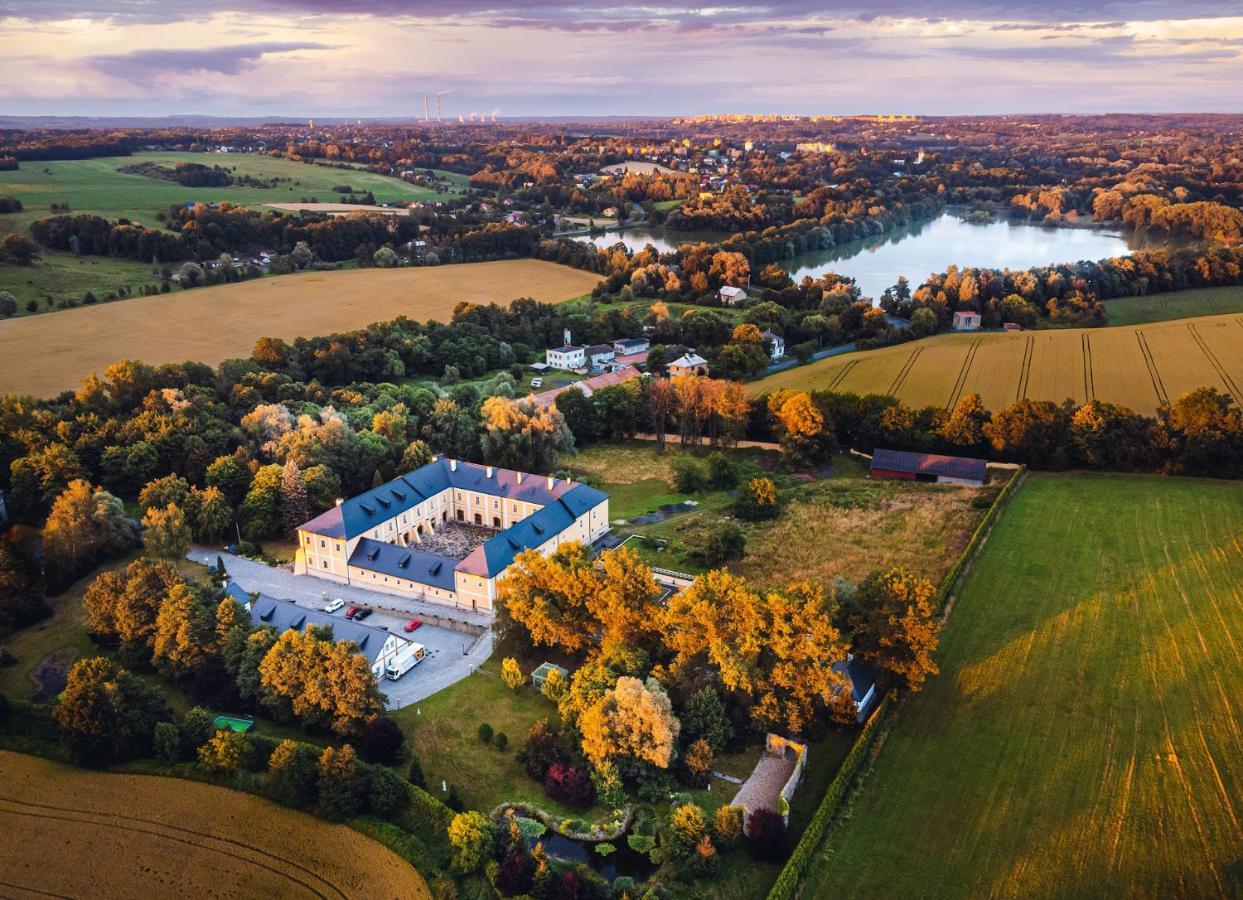 Chateau Rychvald Otel Dış mekan fotoğraf
