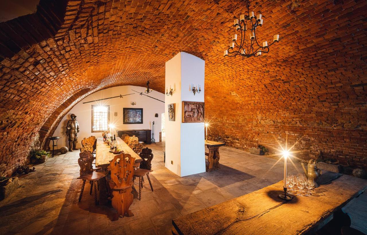 Chateau Rychvald Otel Dış mekan fotoğraf