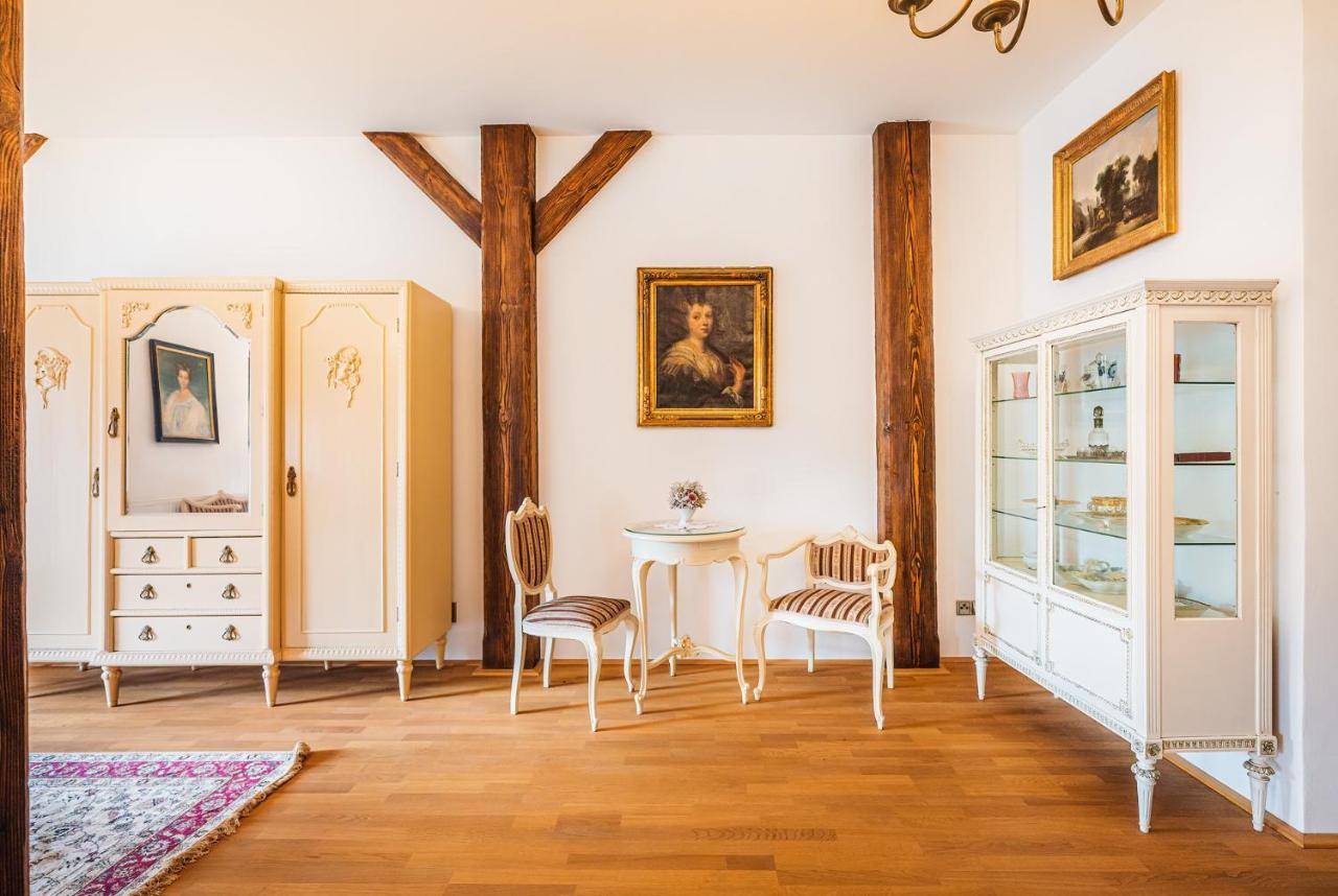 Chateau Rychvald Otel Dış mekan fotoğraf