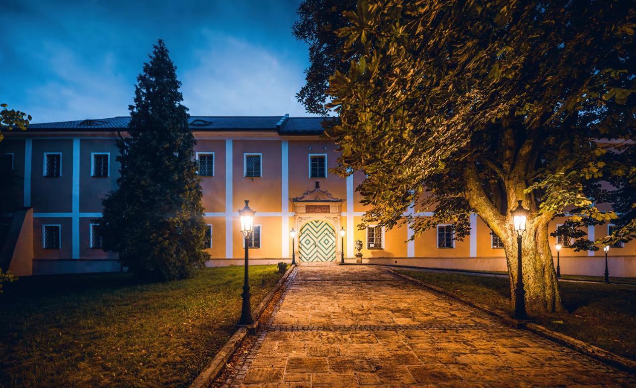 Chateau Rychvald Otel Dış mekan fotoğraf