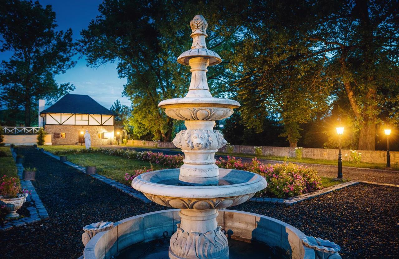 Chateau Rychvald Otel Dış mekan fotoğraf