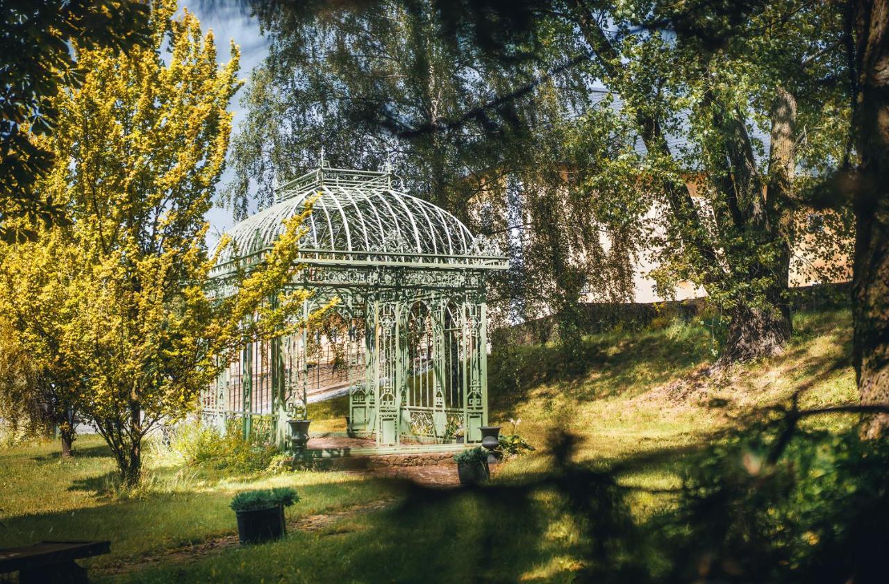 Chateau Rychvald Otel Dış mekan fotoğraf