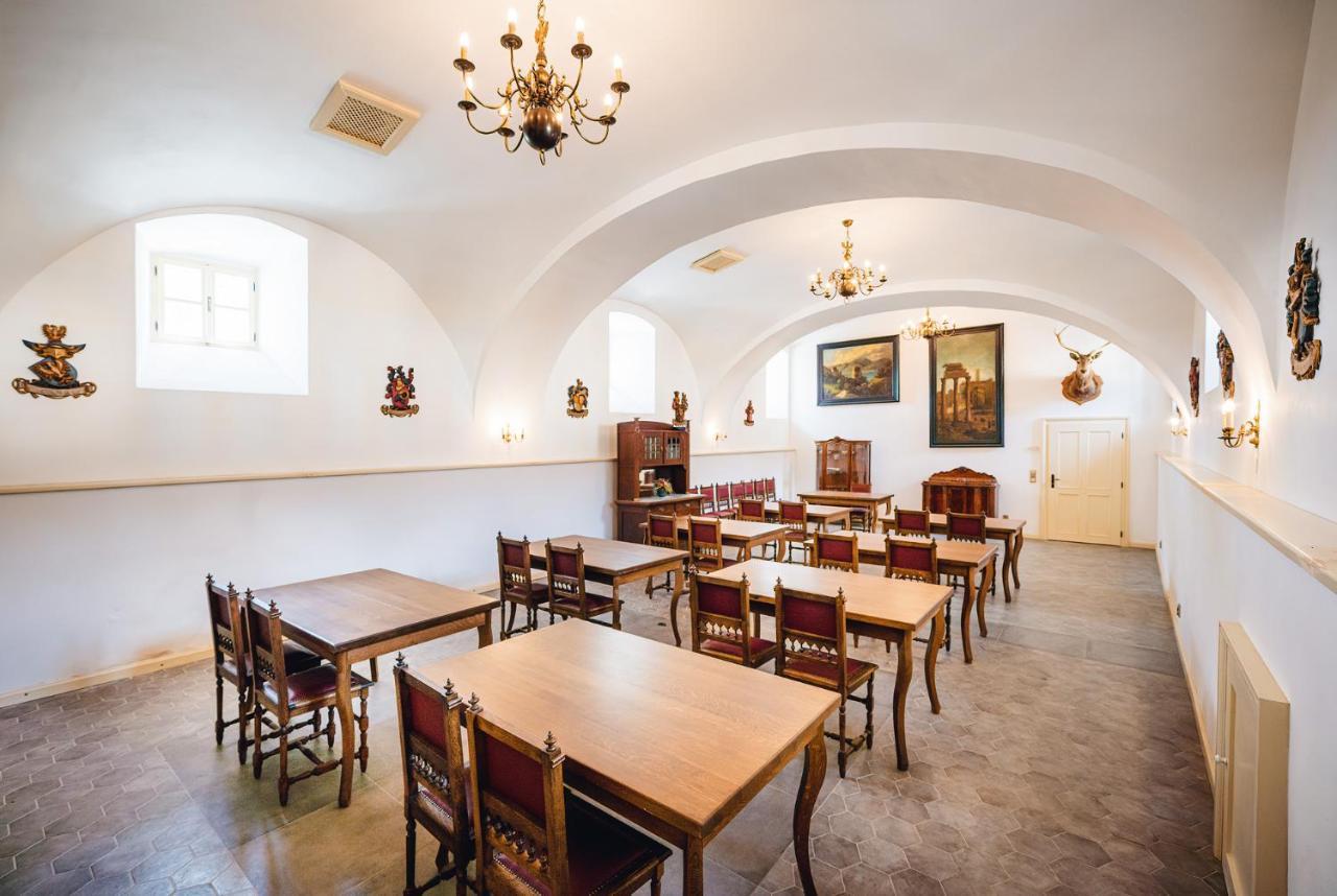 Chateau Rychvald Otel Dış mekan fotoğraf