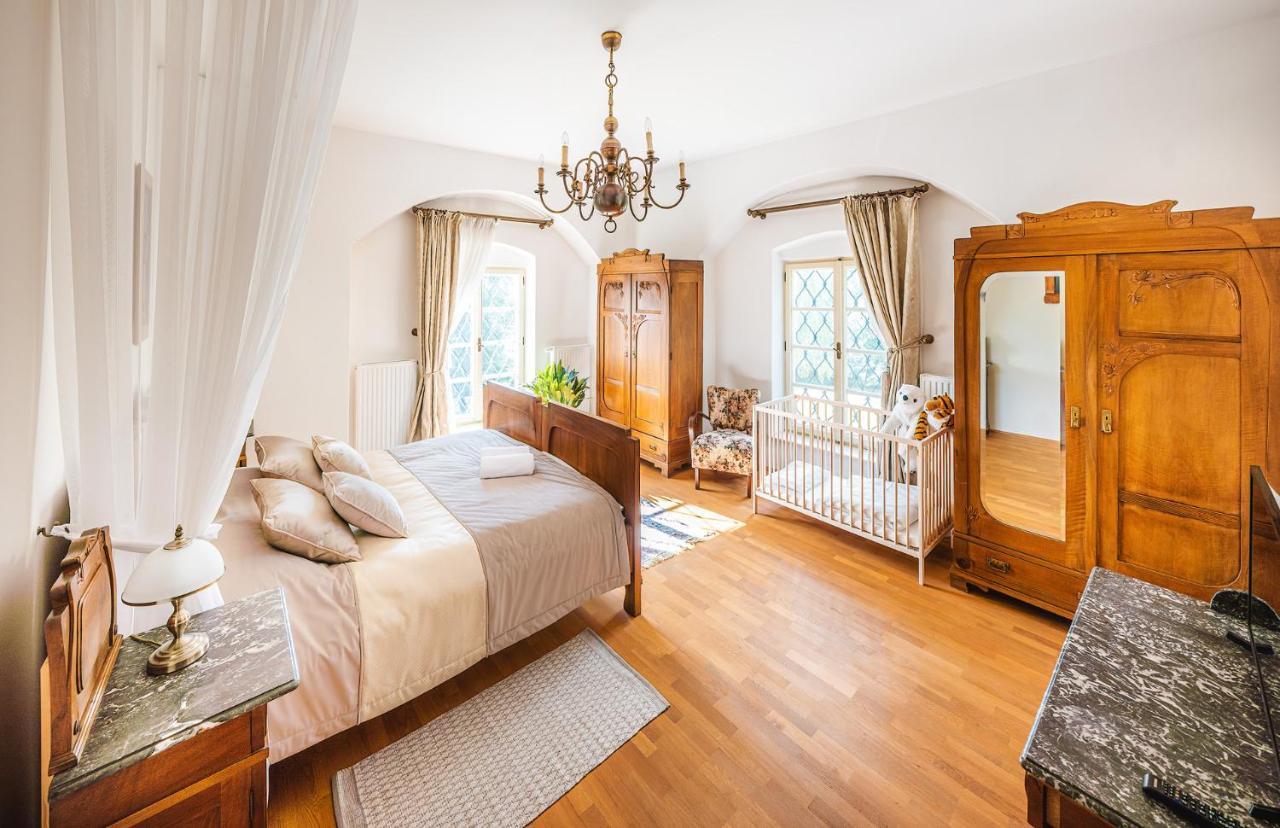 Chateau Rychvald Otel Dış mekan fotoğraf