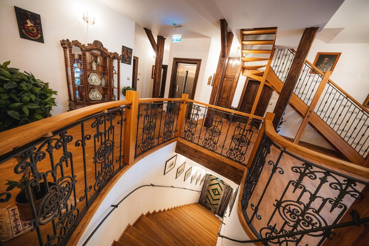 Chateau Rychvald Otel Dış mekan fotoğraf