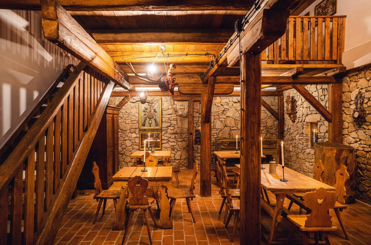 Chateau Rychvald Otel Dış mekan fotoğraf