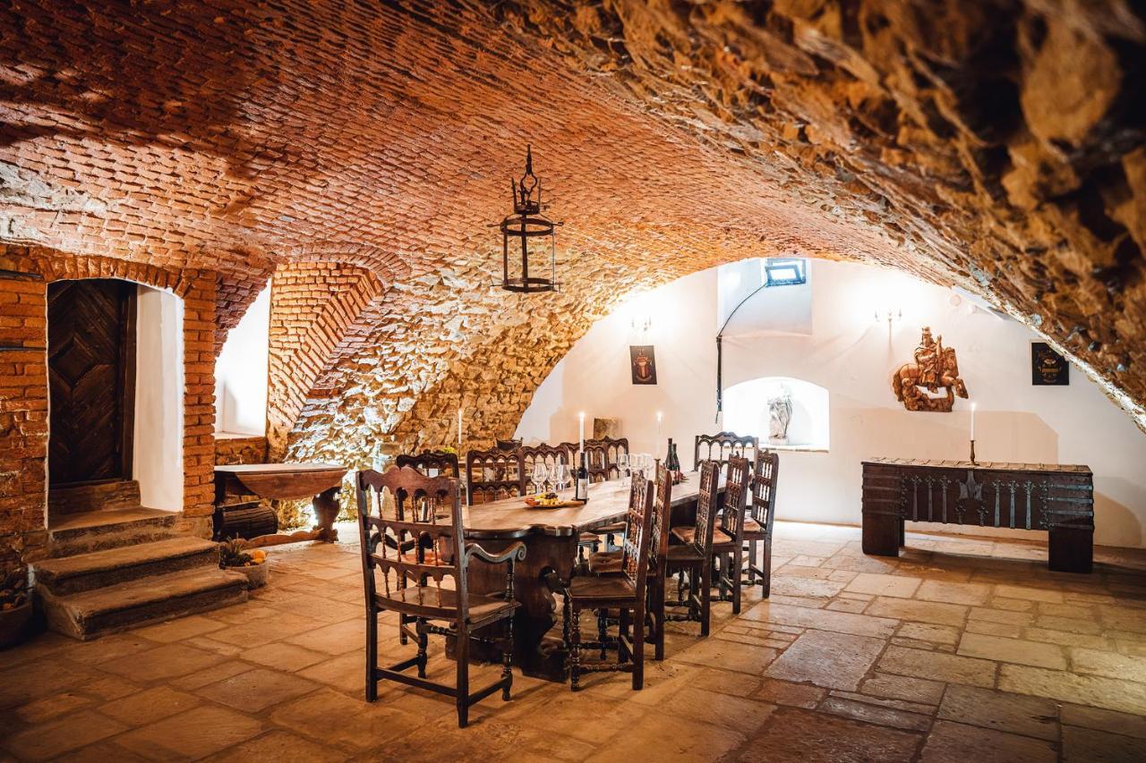 Chateau Rychvald Otel Dış mekan fotoğraf