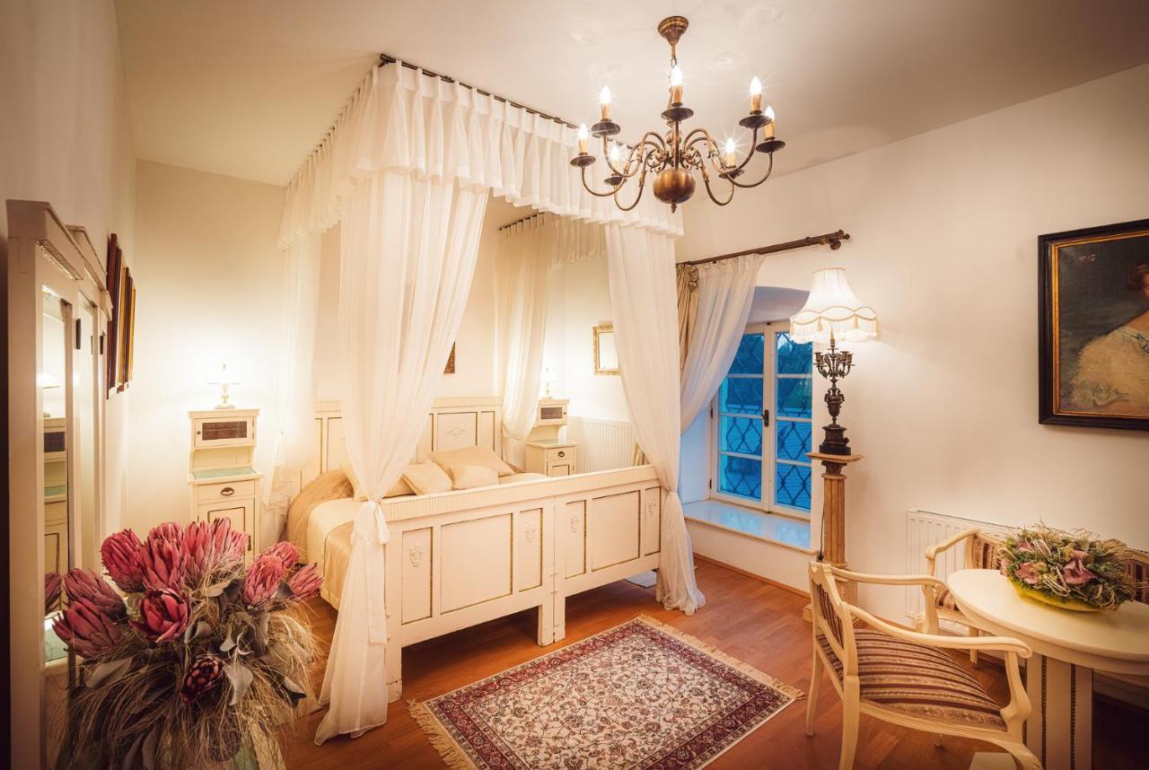 Chateau Rychvald Otel Dış mekan fotoğraf
