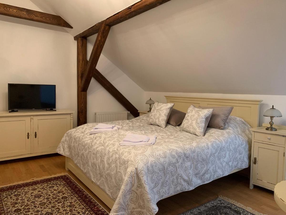 Chateau Rychvald Otel Dış mekan fotoğraf