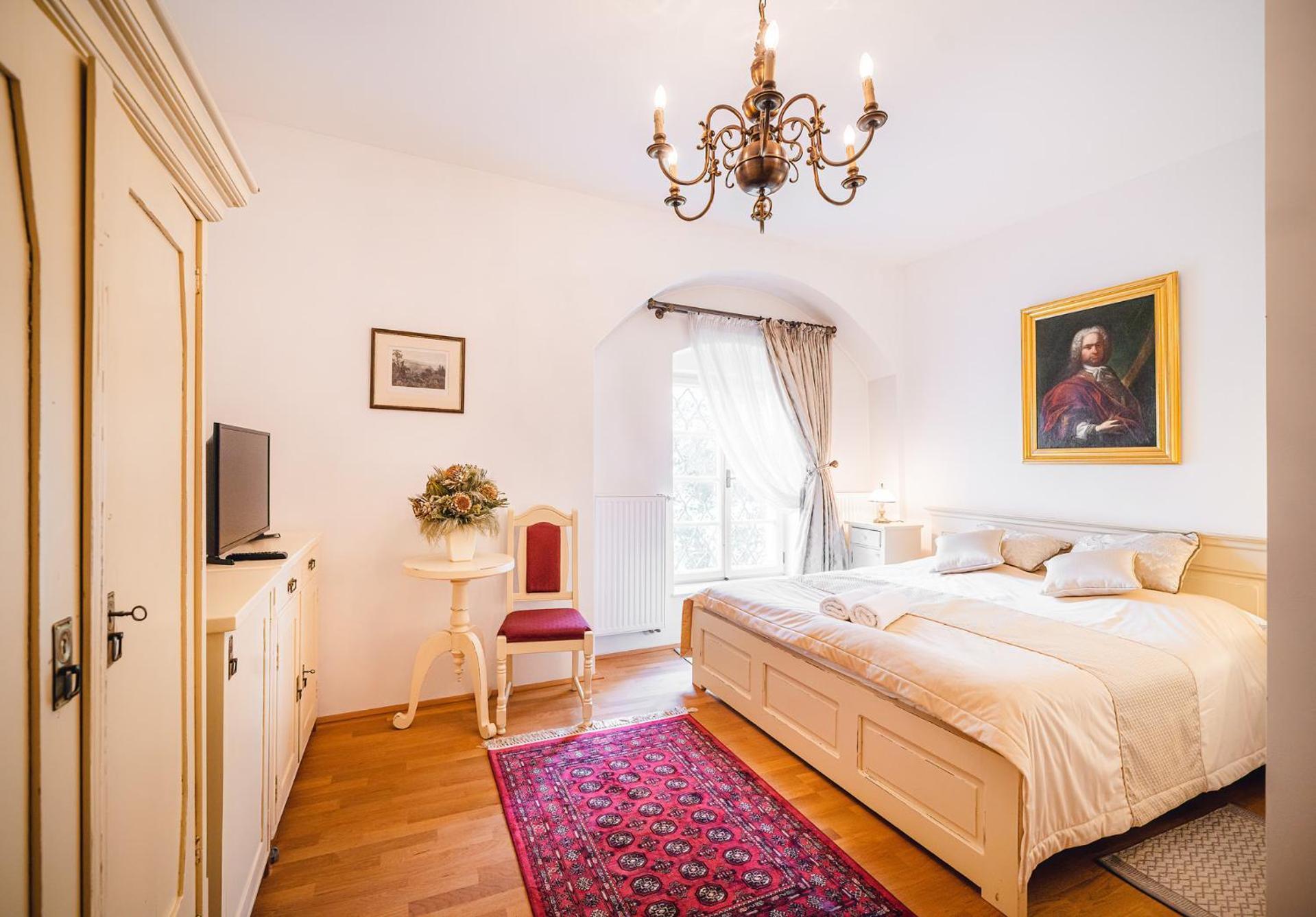 Chateau Rychvald Otel Dış mekan fotoğraf