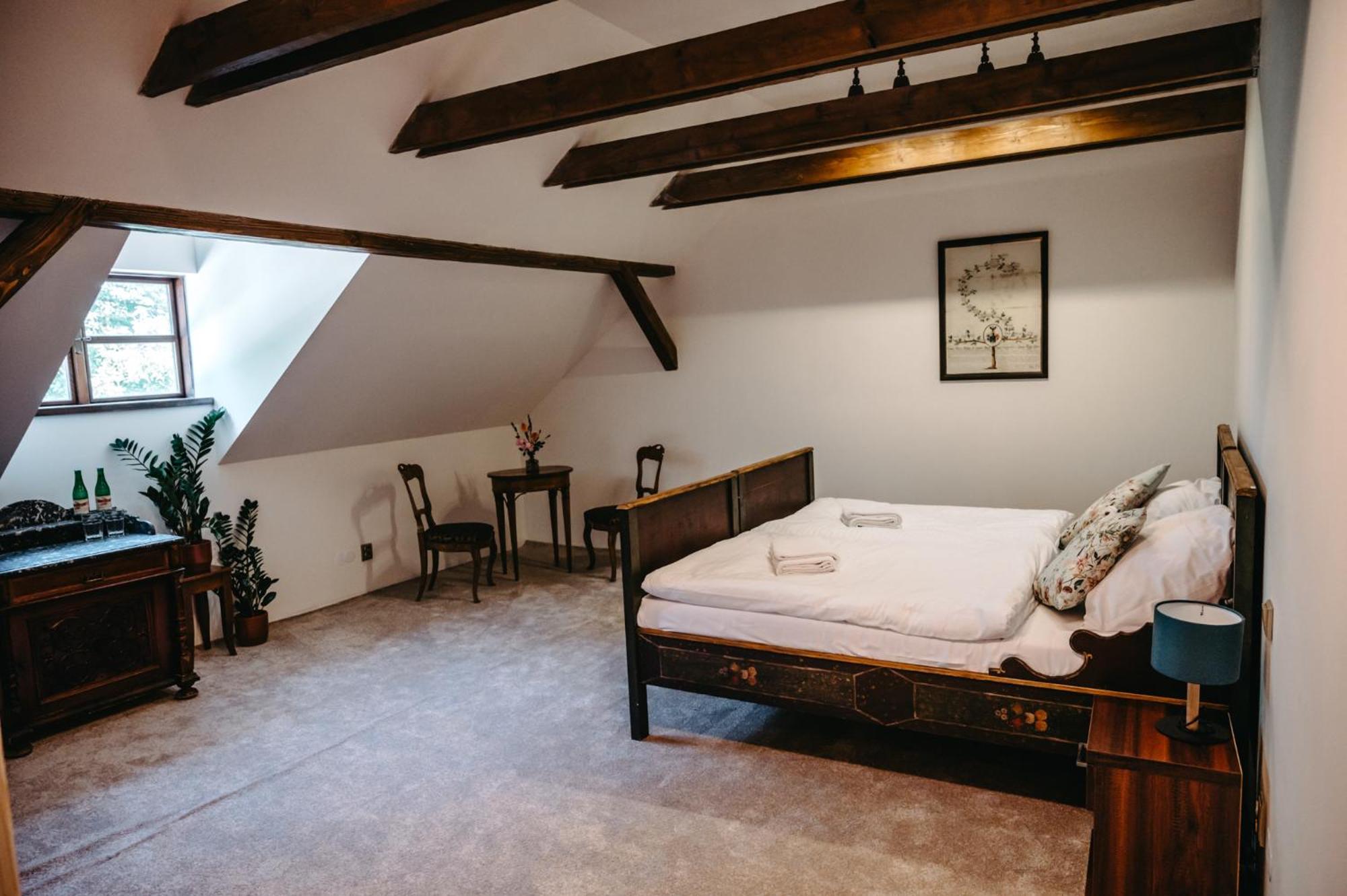 Chateau Rychvald Otel Dış mekan fotoğraf